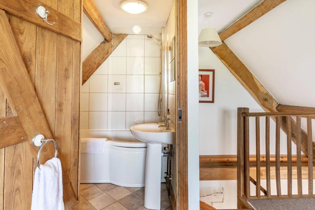 Beech Cottage, Spacious Rural Retreat Usk Eksteriør bilde